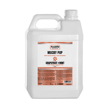 Mucky Pup Dog Shampoo - 5L